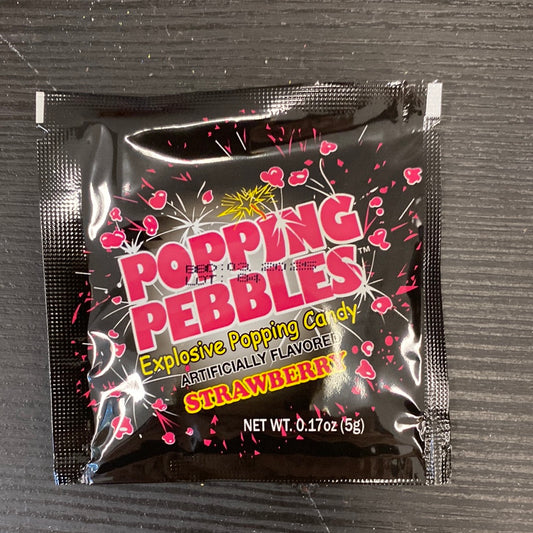 Popping Pebbles