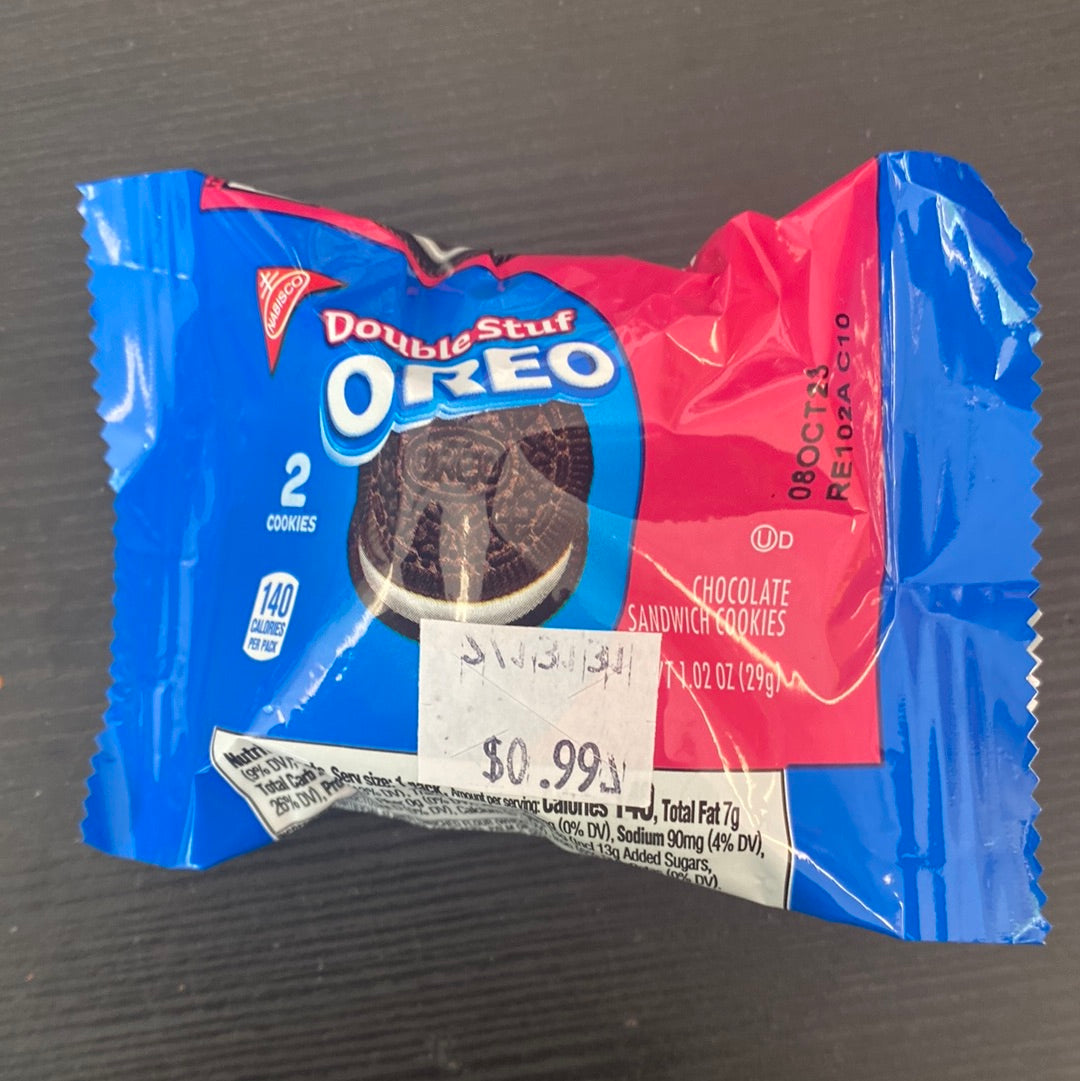 Oreo Cookie 2pk 0.78oz (Assorted)