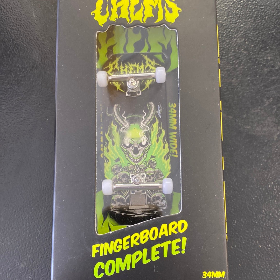 Chems Fingerboard