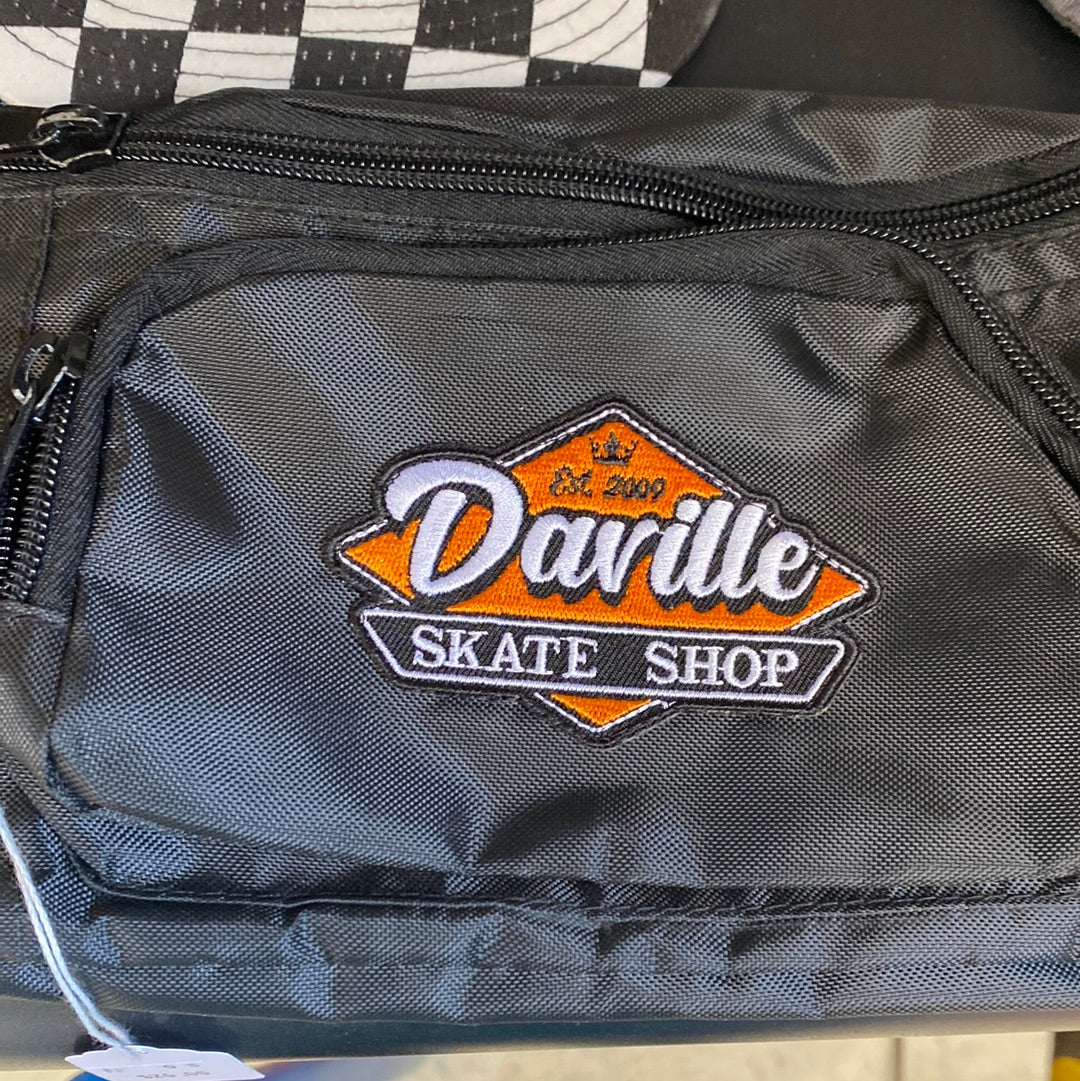 Daville Skate Shop Hip Sack