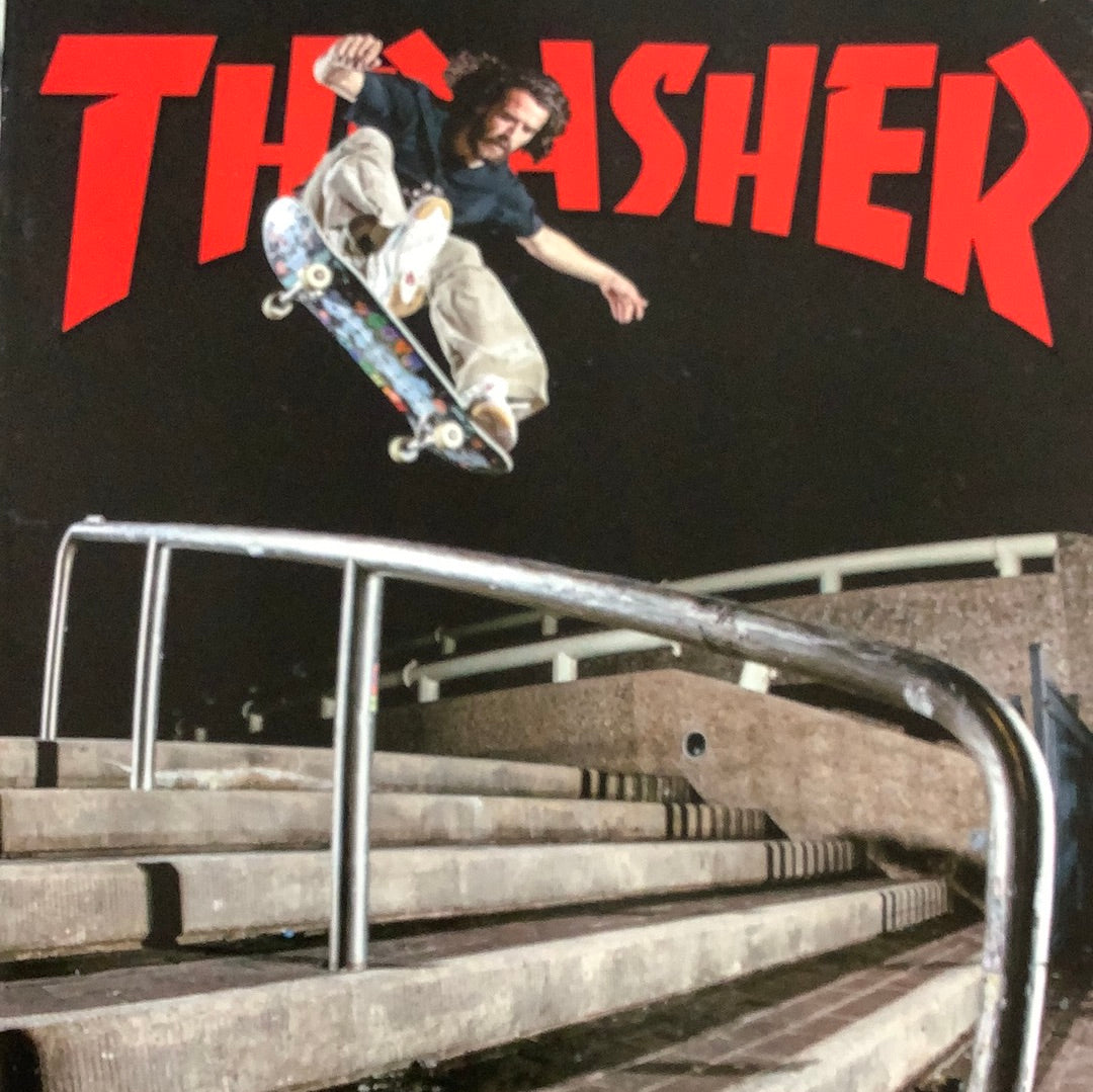 Thrasher Magazine