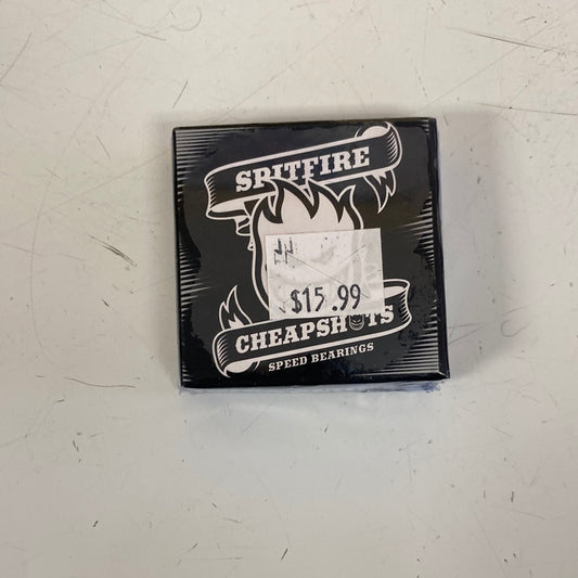 Spitfire Bearings Cheapshots