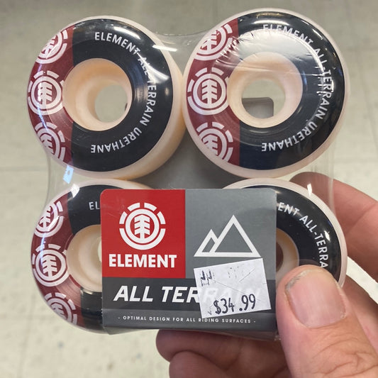 Element Wheels 52mm section