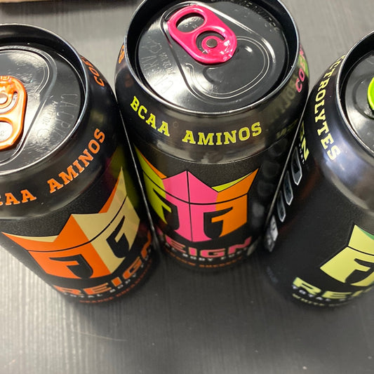 Reign Energy 16oz Assorted