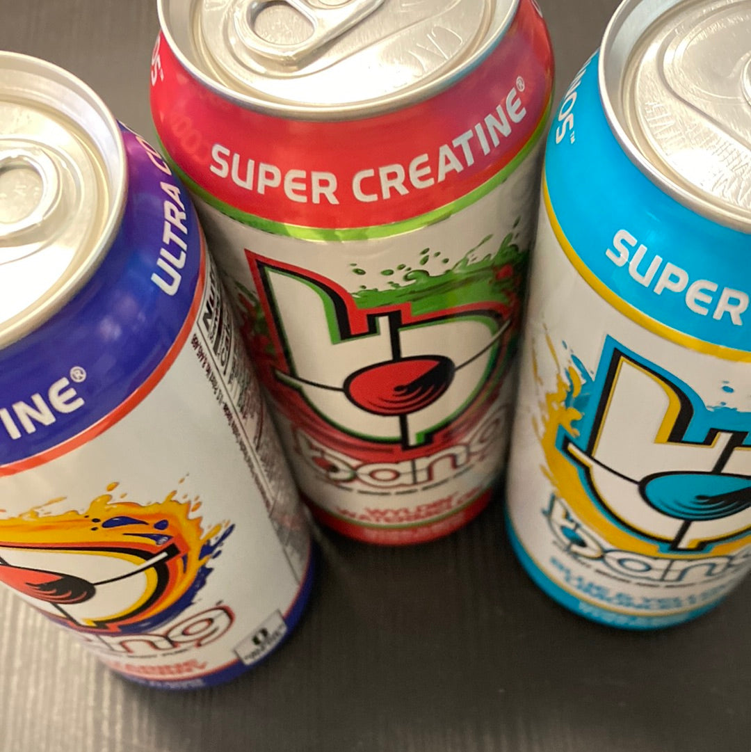 Bang Energy Drink 16oz Assorted