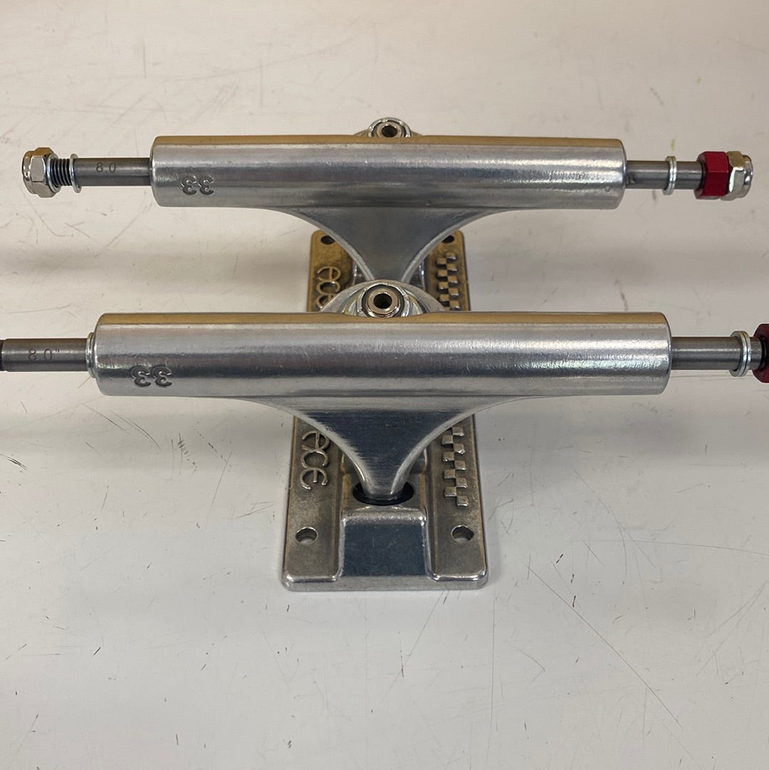 Ace Trucks Hollow Polished 33