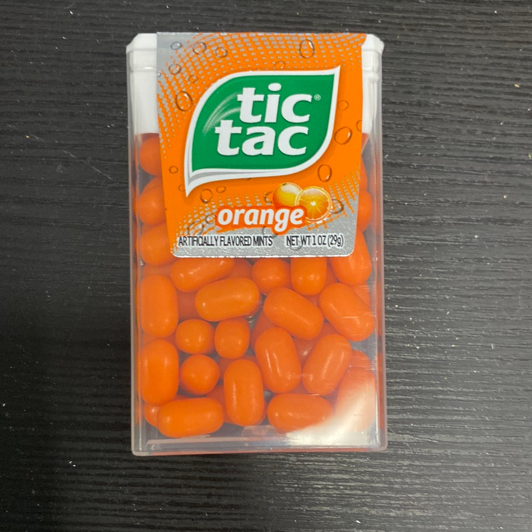 Tic Tac Mints