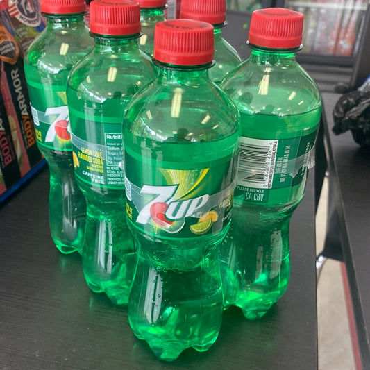 7up 16.9oz bottle