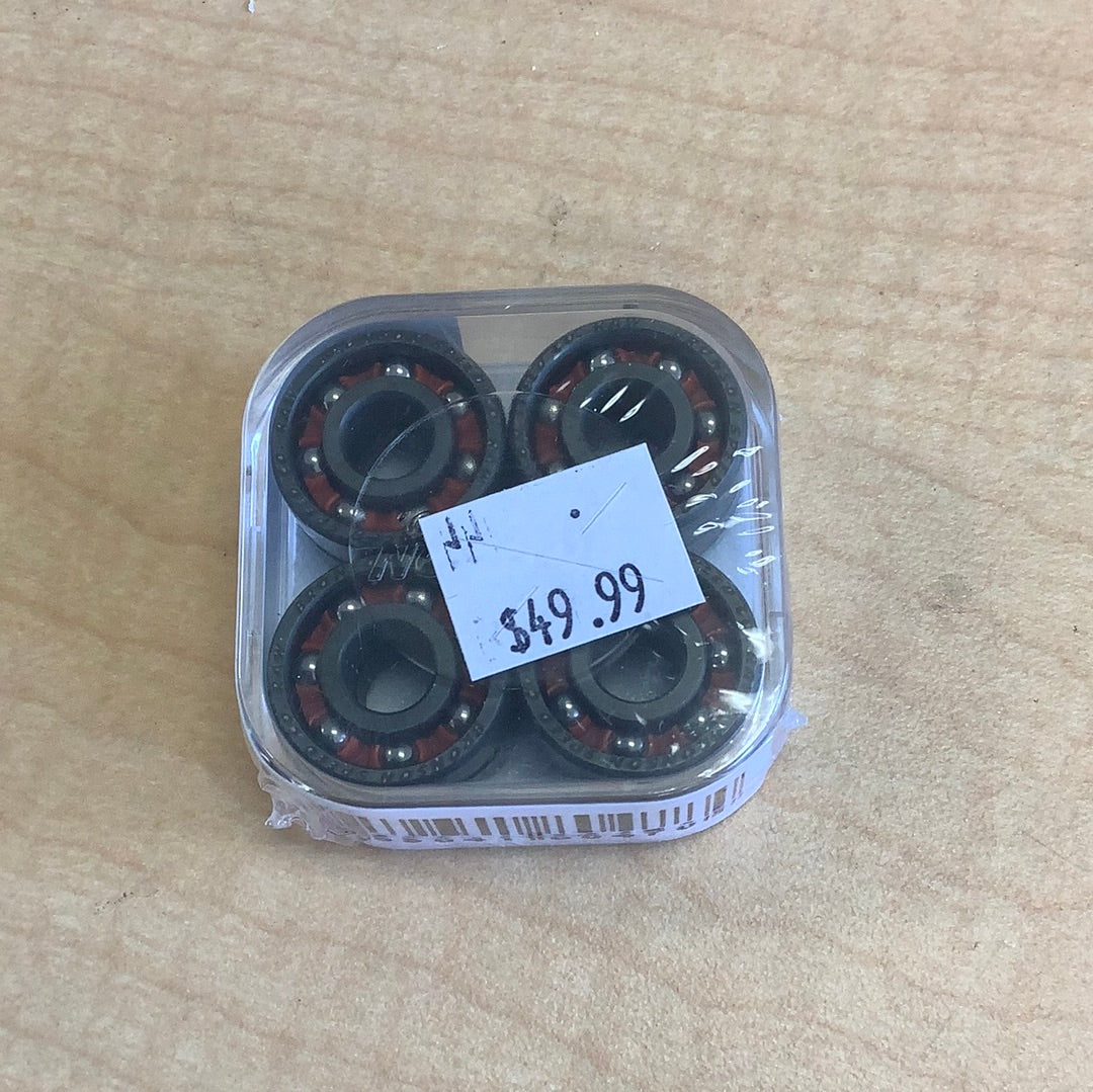 Bronson Raw Bearings