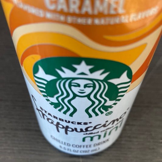 Starbucks Frappuccino Mini 6.5oz