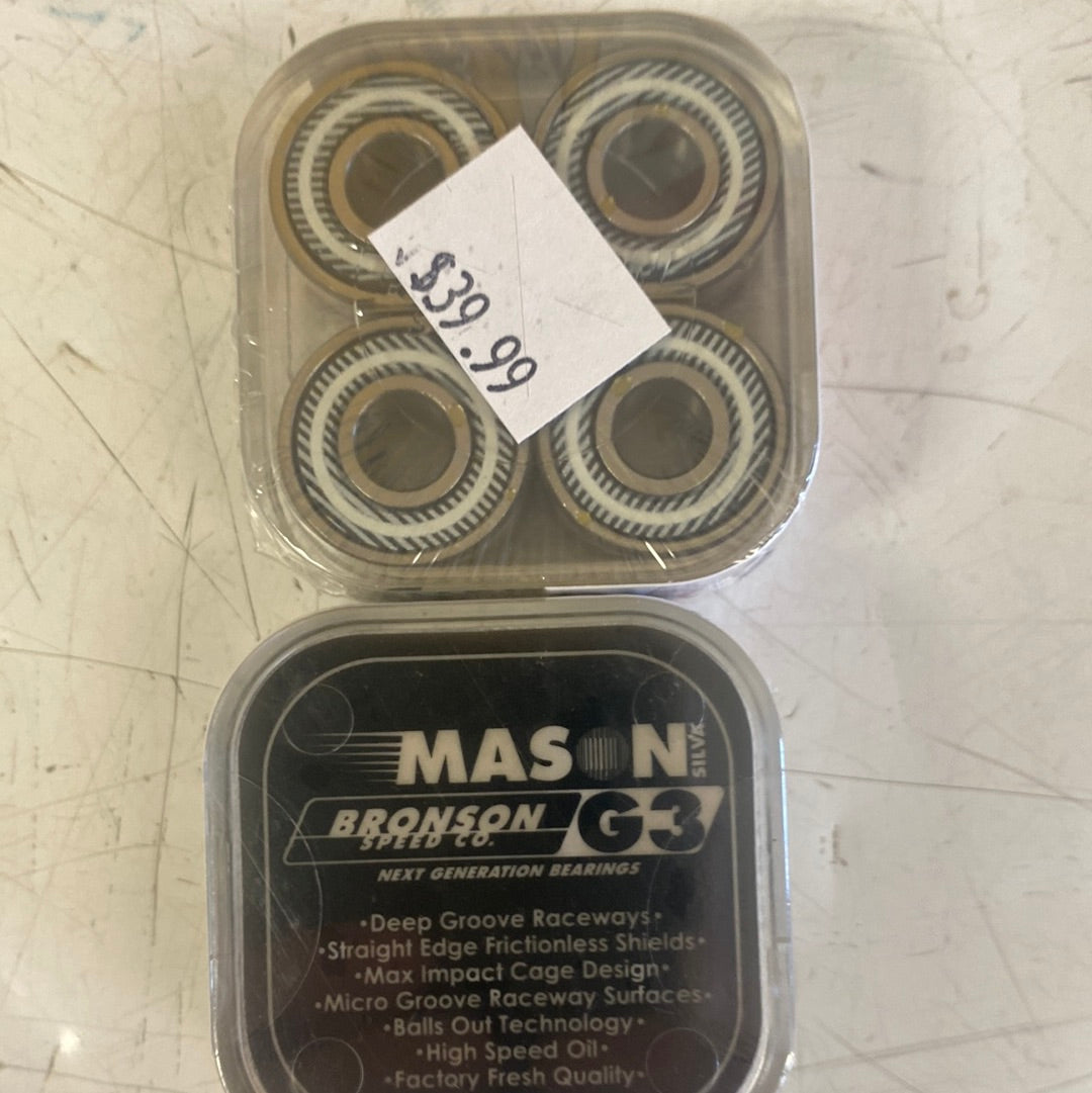 Bronson Bearings Mason