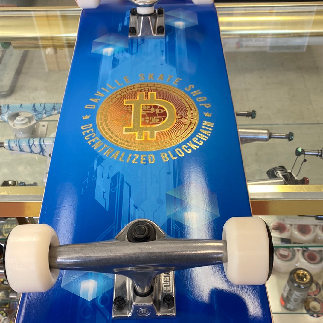 Daville Crypto Complete 8.75