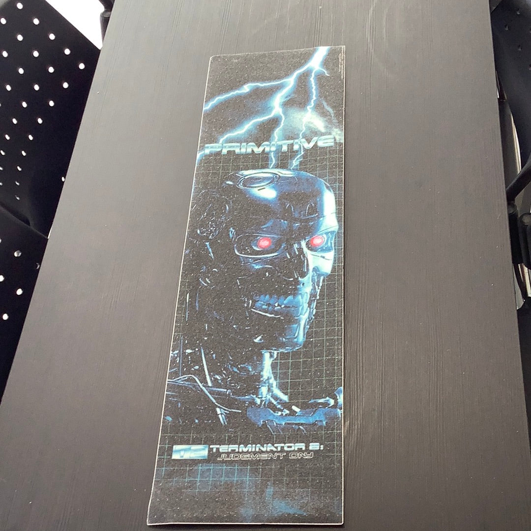 Primitive grip graphic Terminator