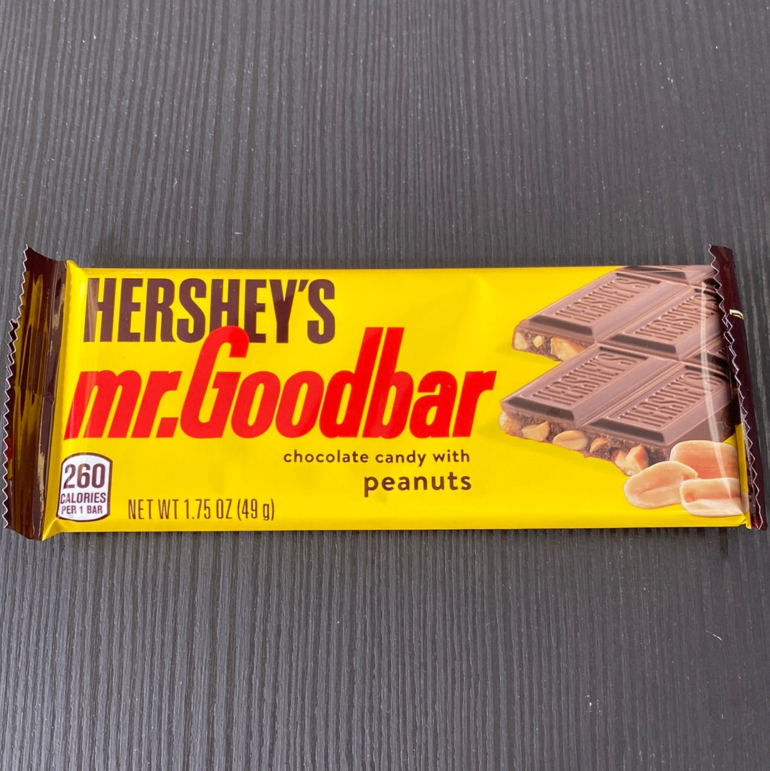 Mr Goodbar Hersheys 1.75oz
