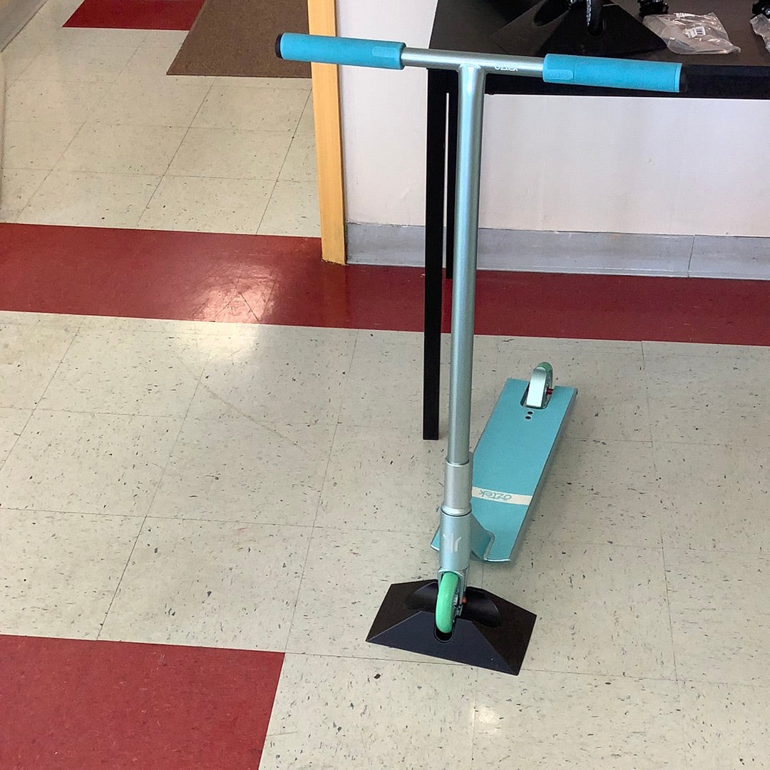 Aztek Architect Complete Scooter Aqua