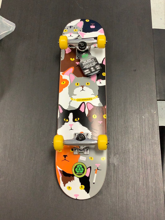 Enjoi complete cat collage 7.0