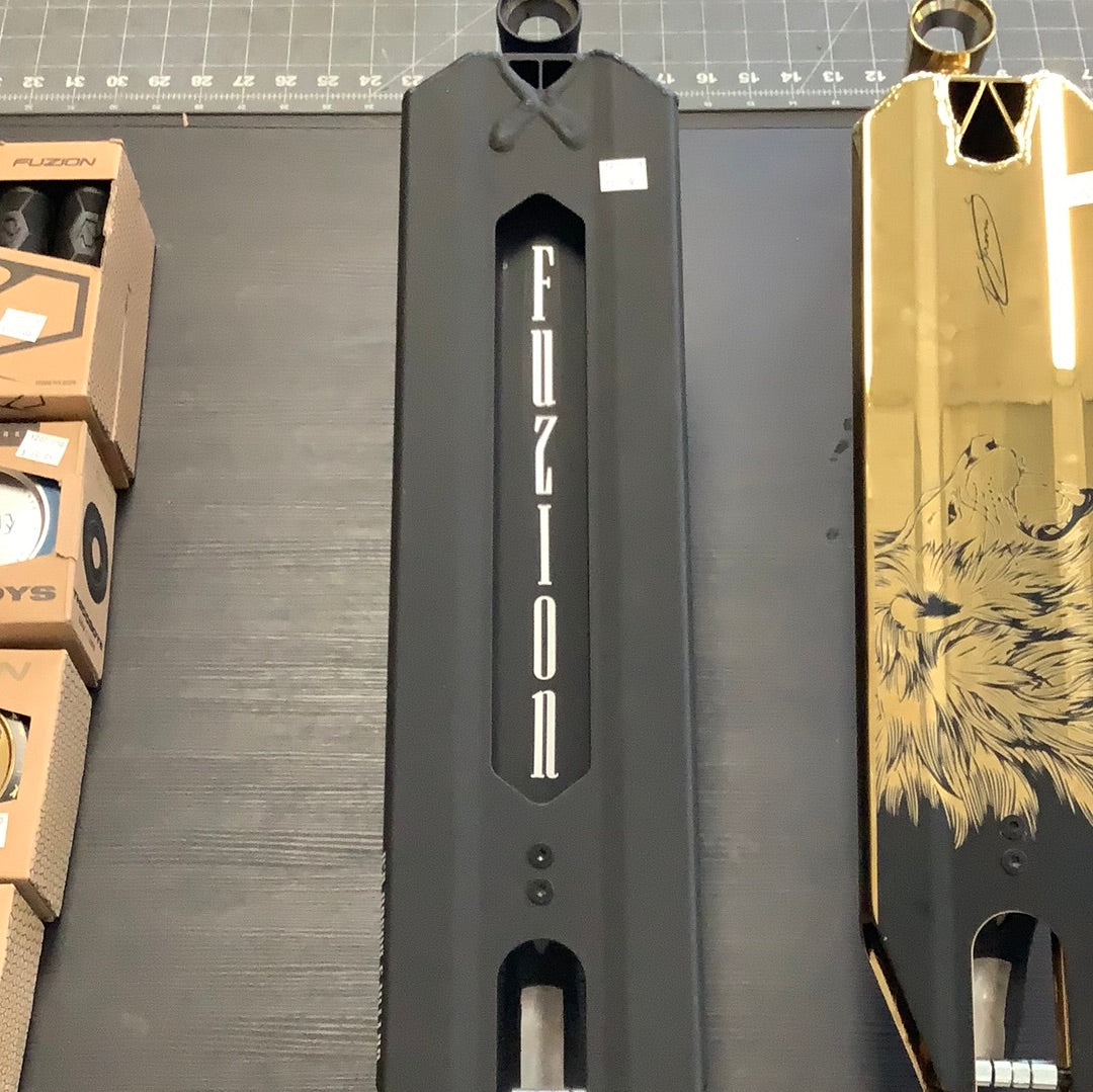 Fuzion Scooter Deck