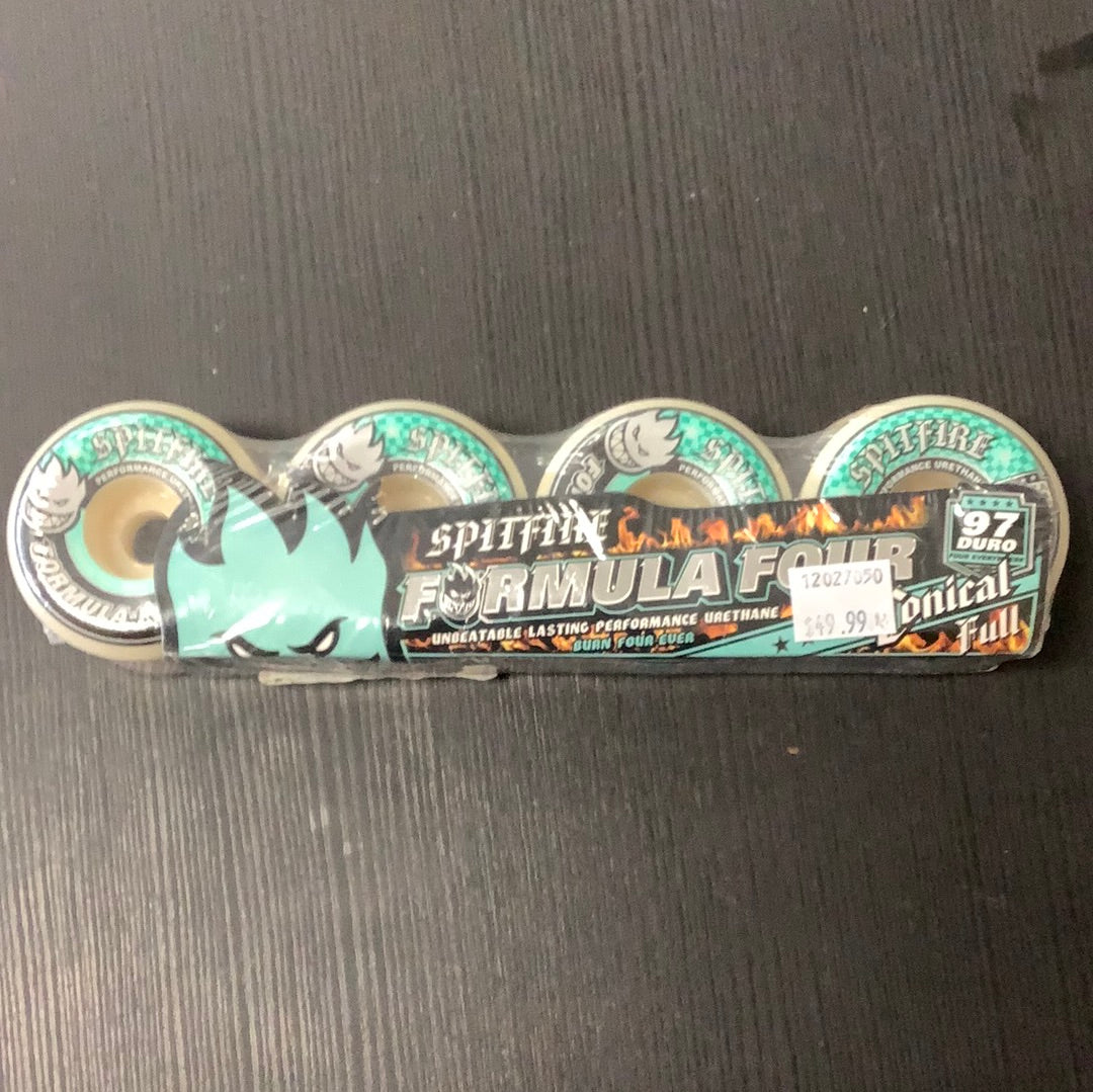 Spitfire Formula Four 58mm