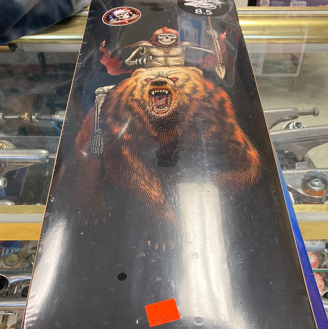 Powell Peralta Deck 8.5 Decenzo