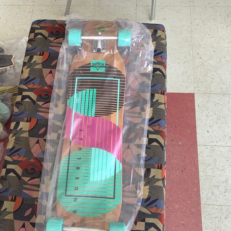 Dusters Wanderlust Longboard