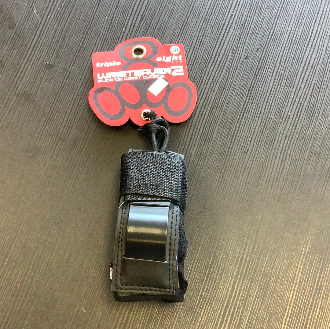 Triple eight wrist guards JR wristsaver2 slide on