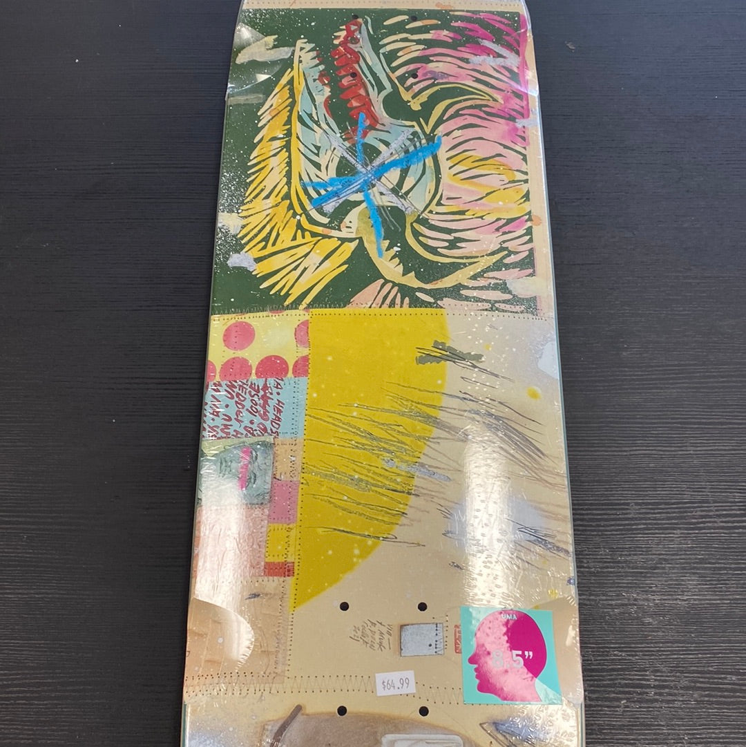 Uma Deck Widdler 8.5
