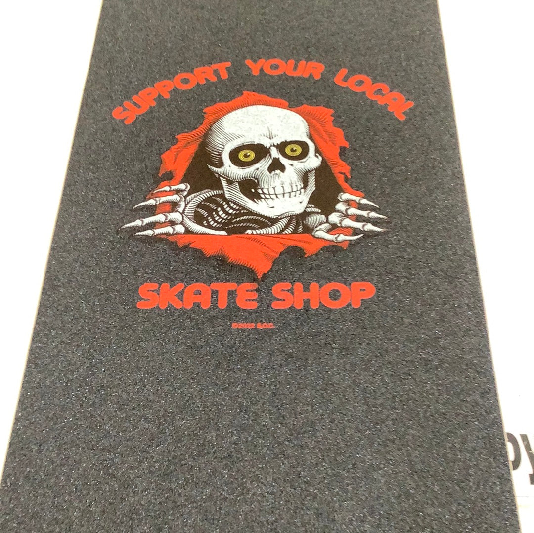 Powell Grip Support Your Local