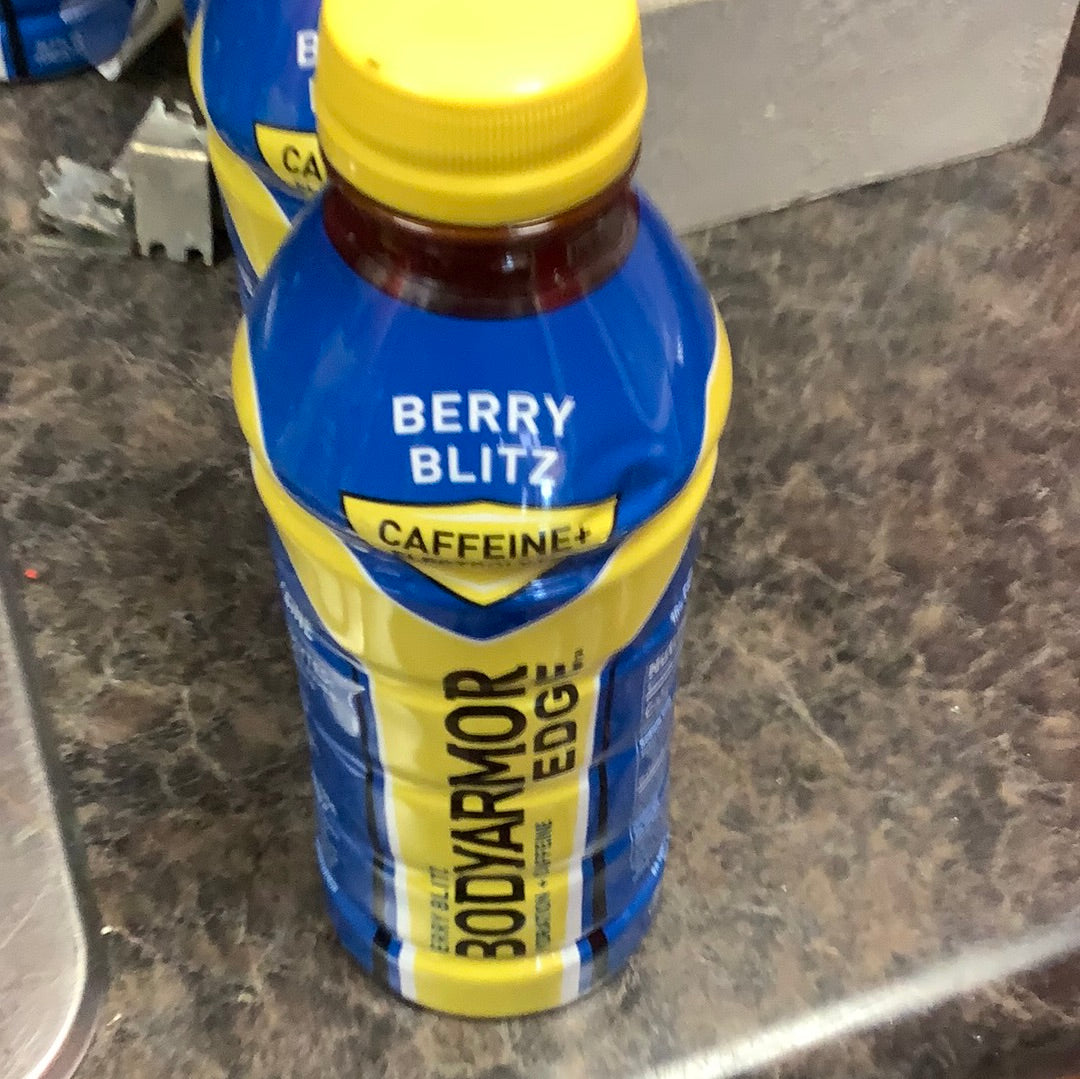 Bodyarmor Edge Berry Blitz 20.2oz