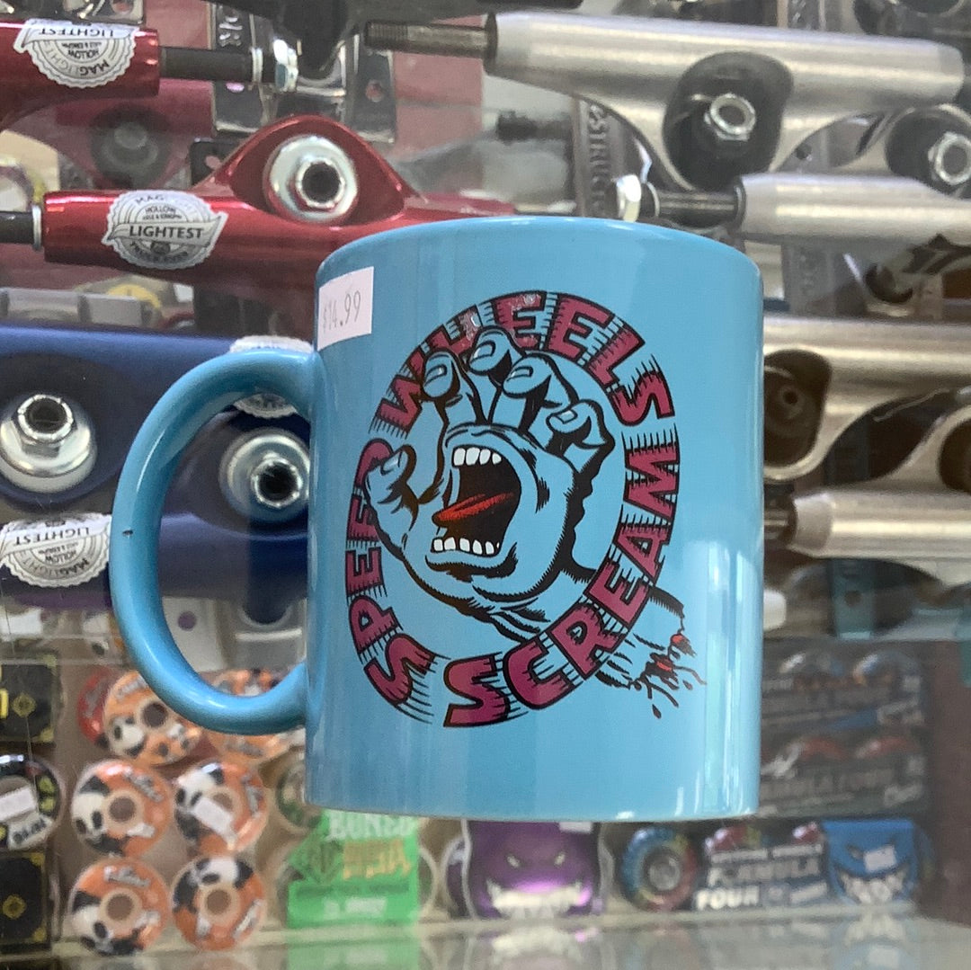 Santa Cruz Mug