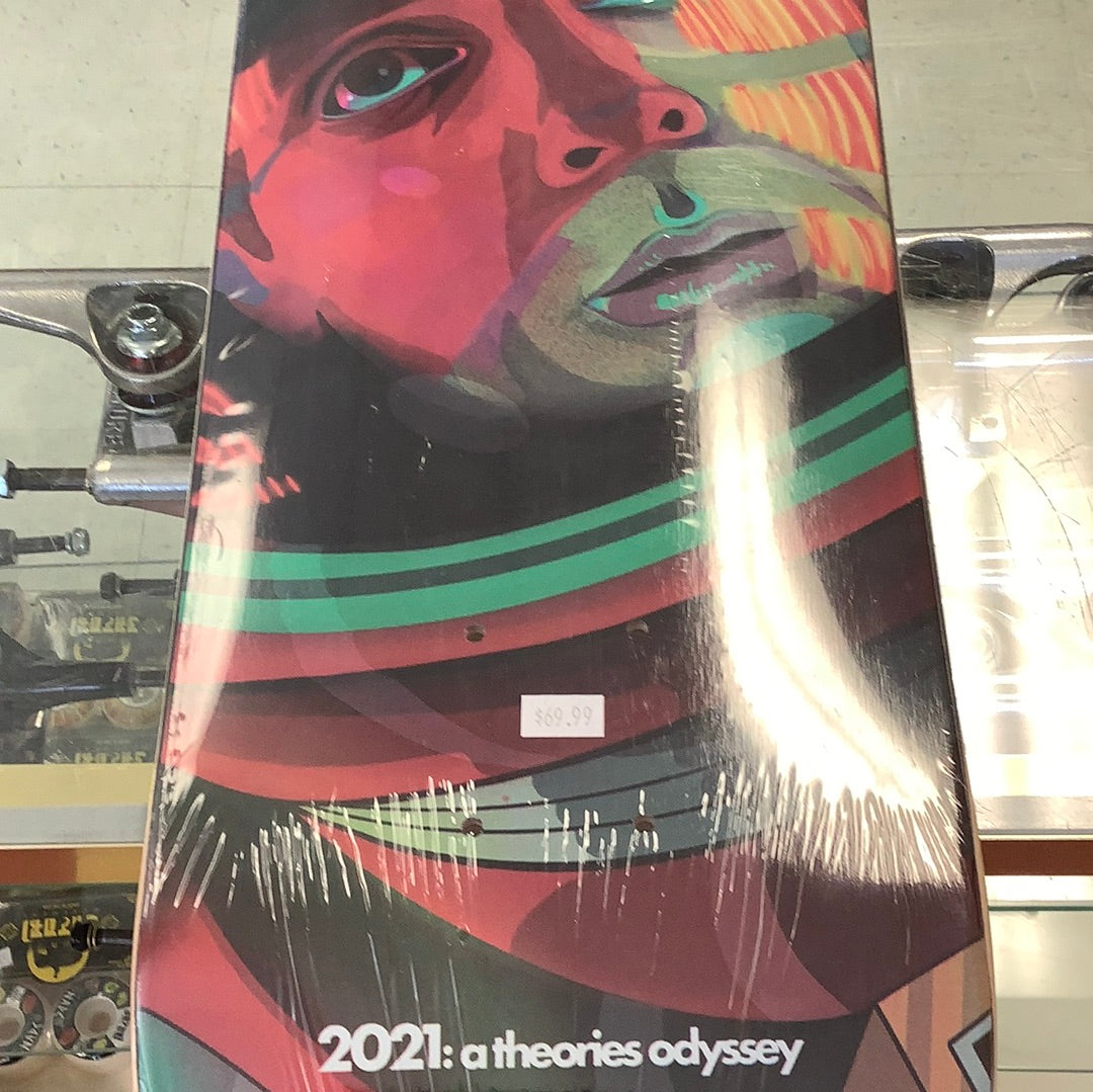 Theories Deck 2021 Osyssey