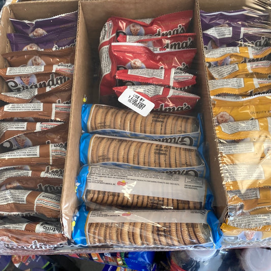 Grandma’s cookies Assorted