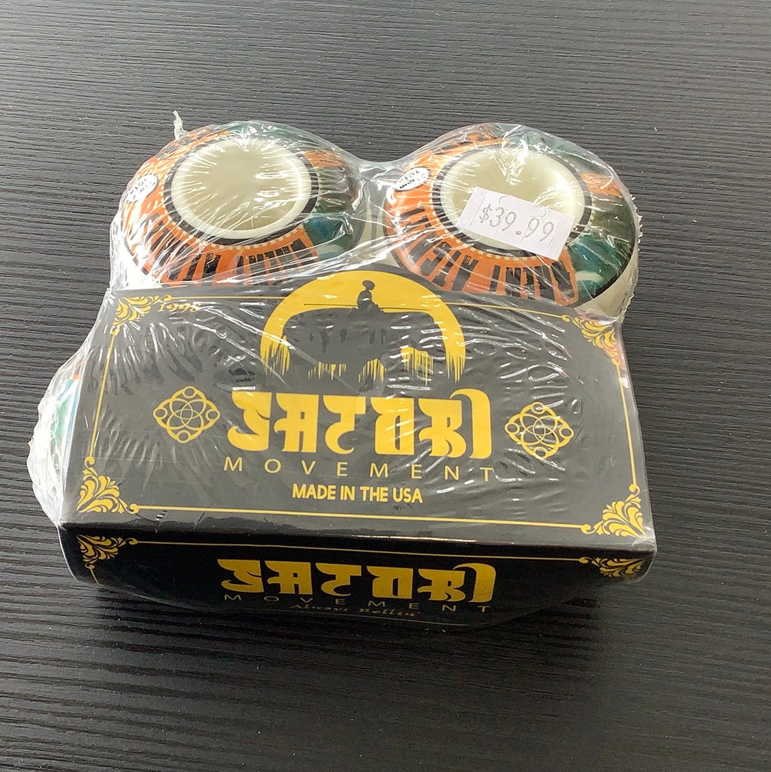 Satori Wheels Brent Atchley 51mm 101A
