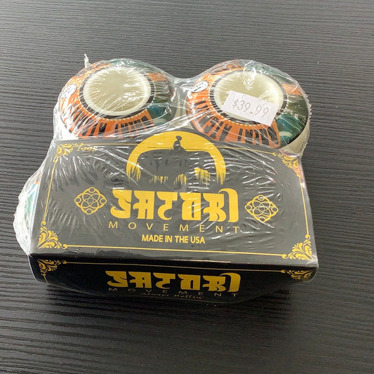 Satori Wheels Brent Atchley 51mm 101A