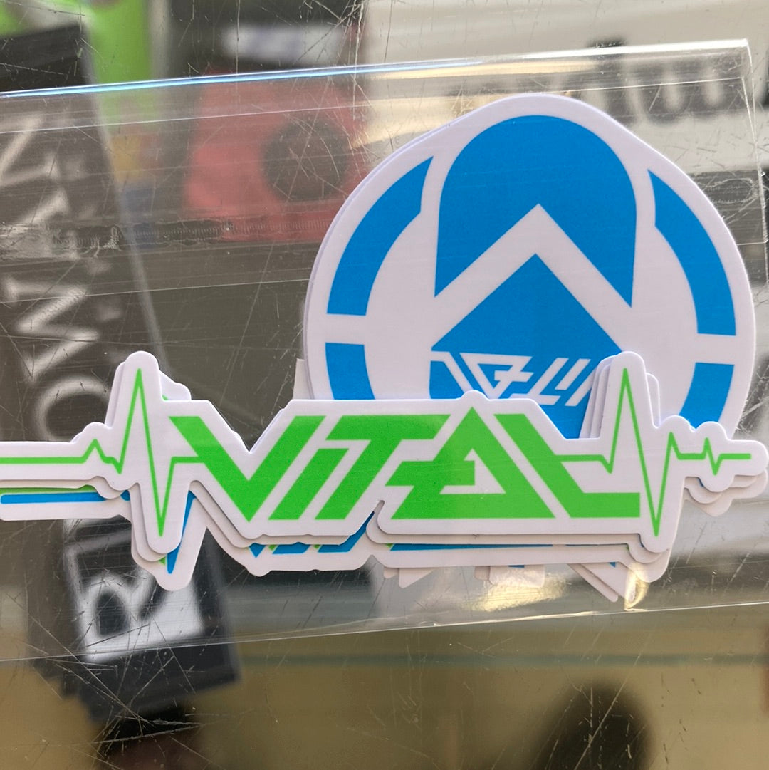 Vital Sticker Pack