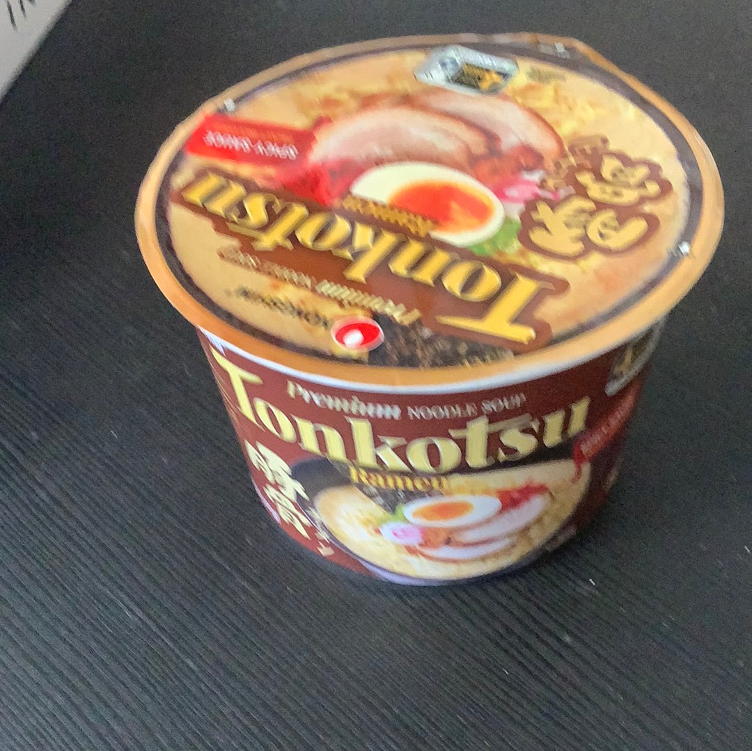 Nongshim Tonkotsu Ramen