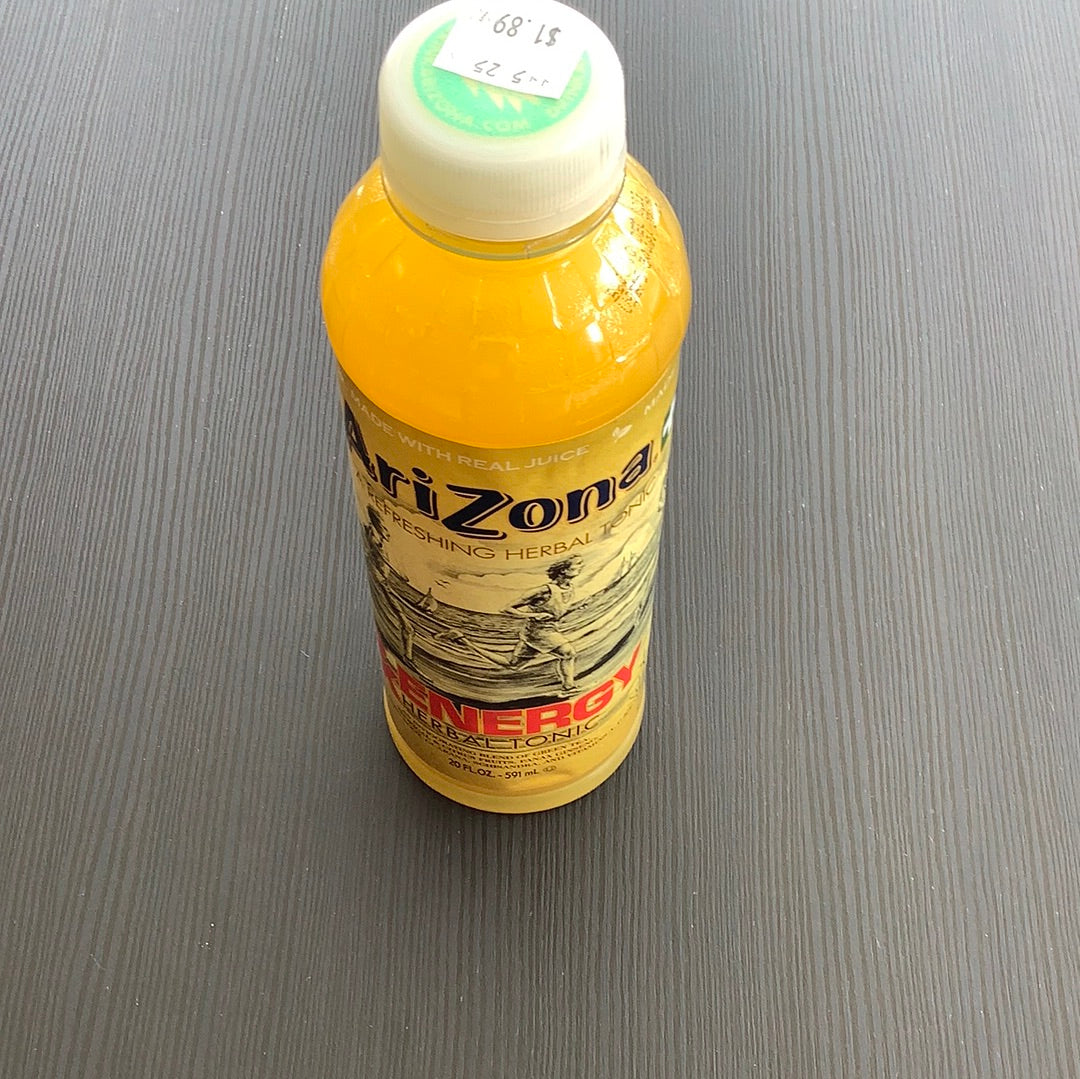 Arizona RX Energy Herbal Tonic