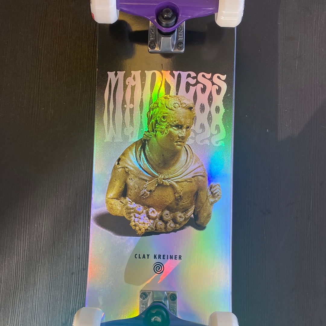 Madness Clay Kreiner Complete 8.25