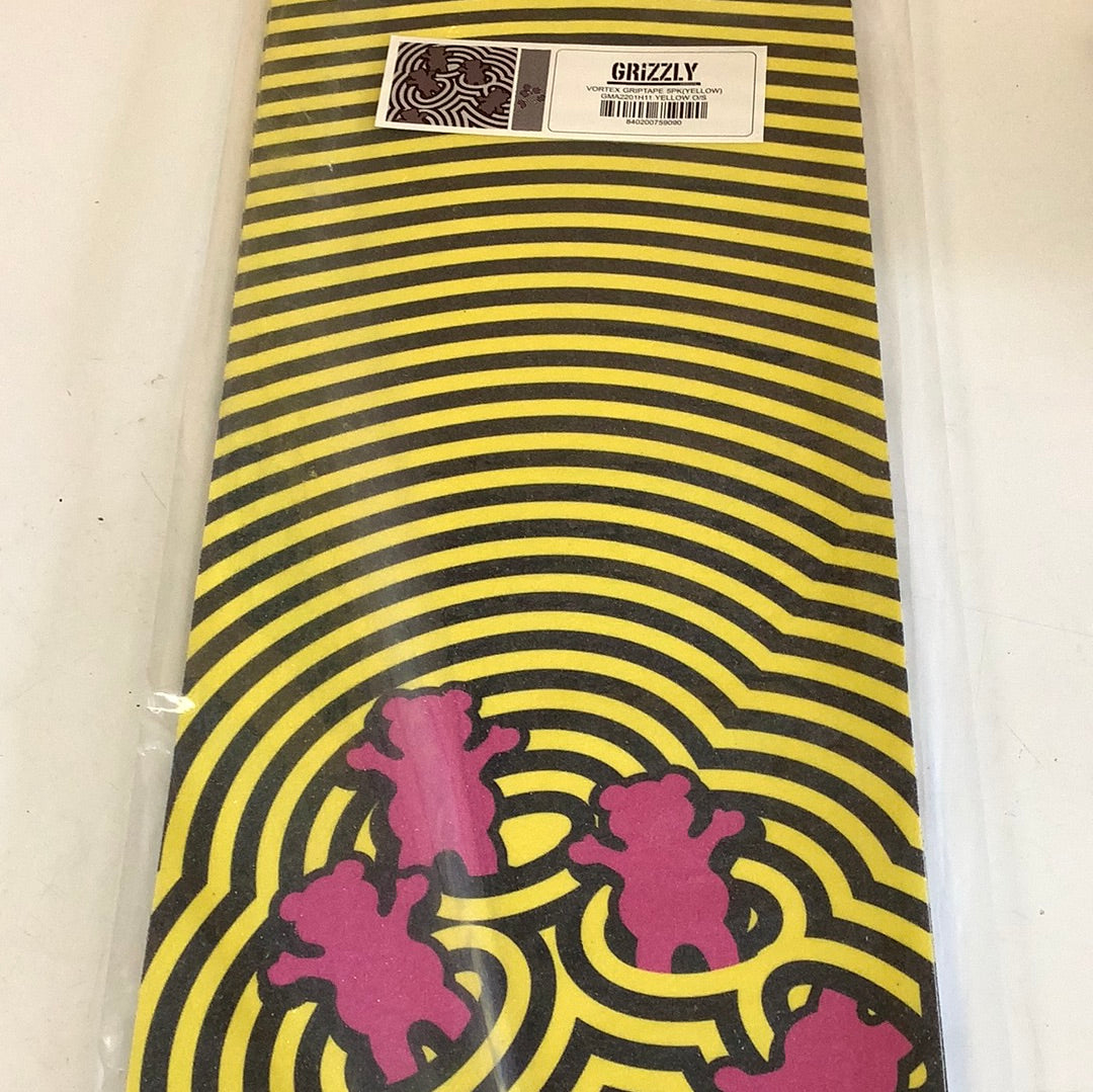 Grizzly Grip Tape Vortex