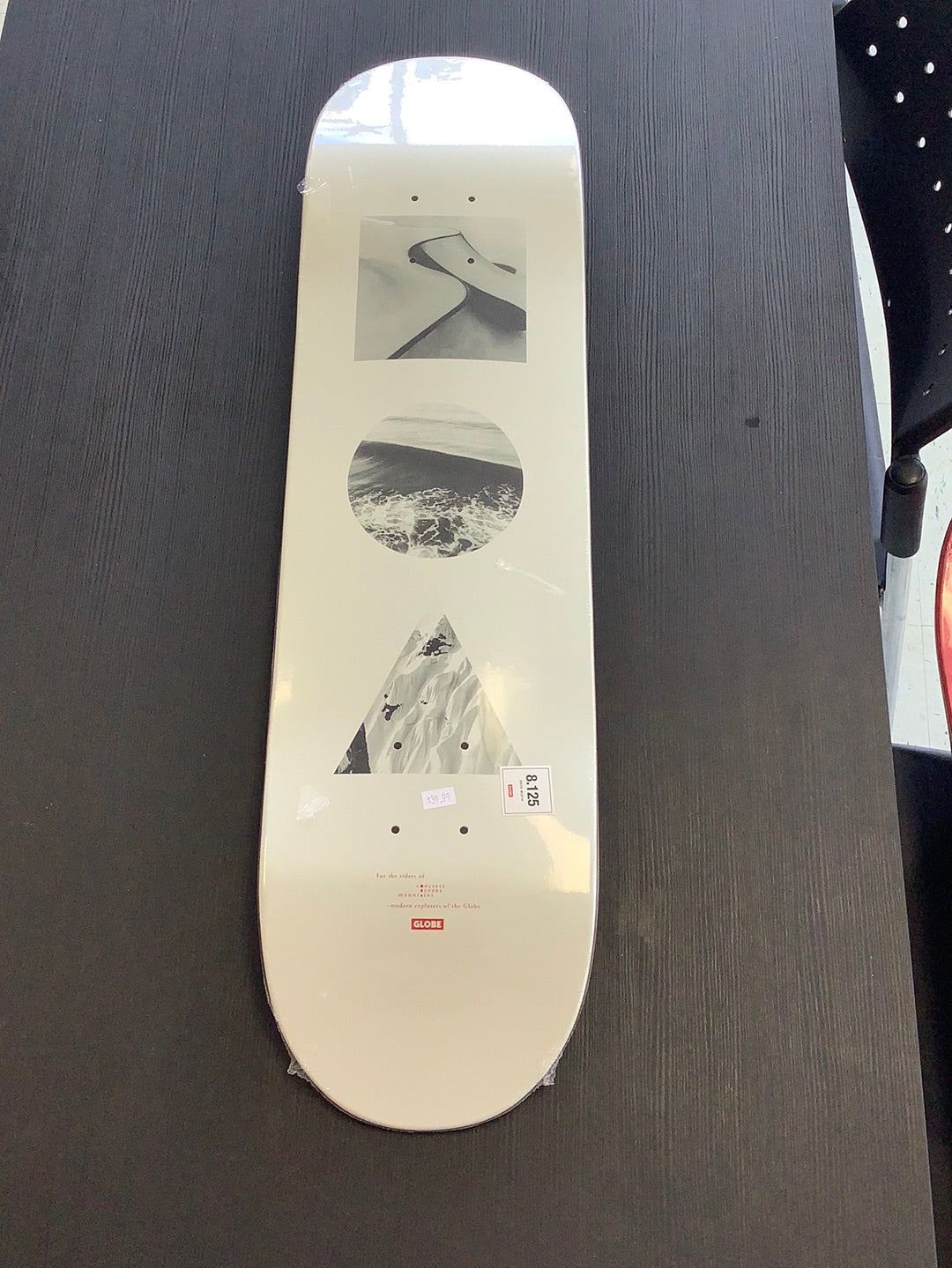 Globe deck G1 Stack 8.125