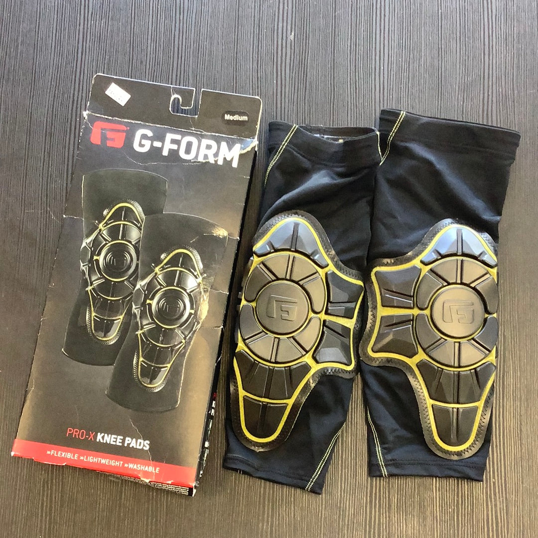 G Form knee pads Pro X medium