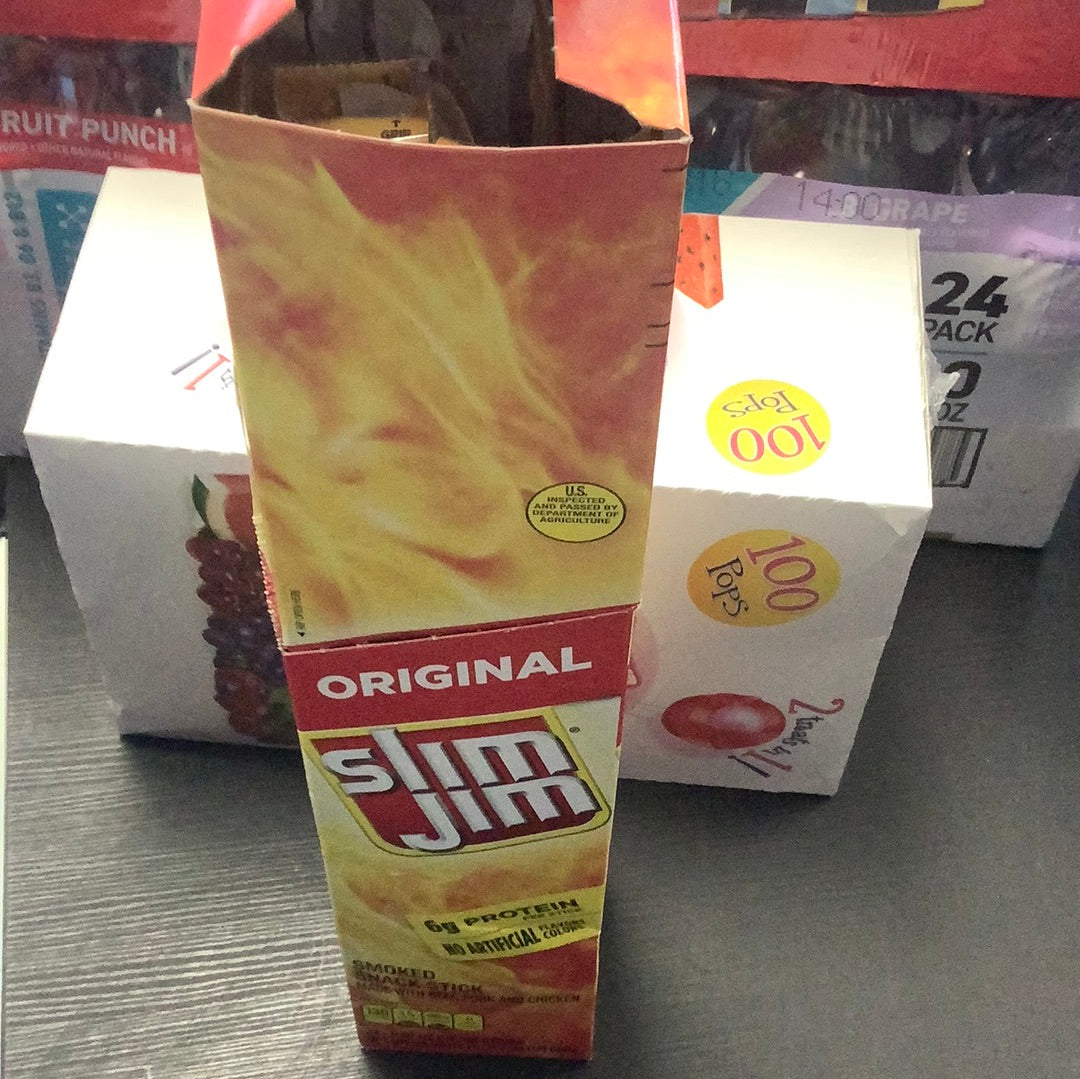 Slim Jim Original