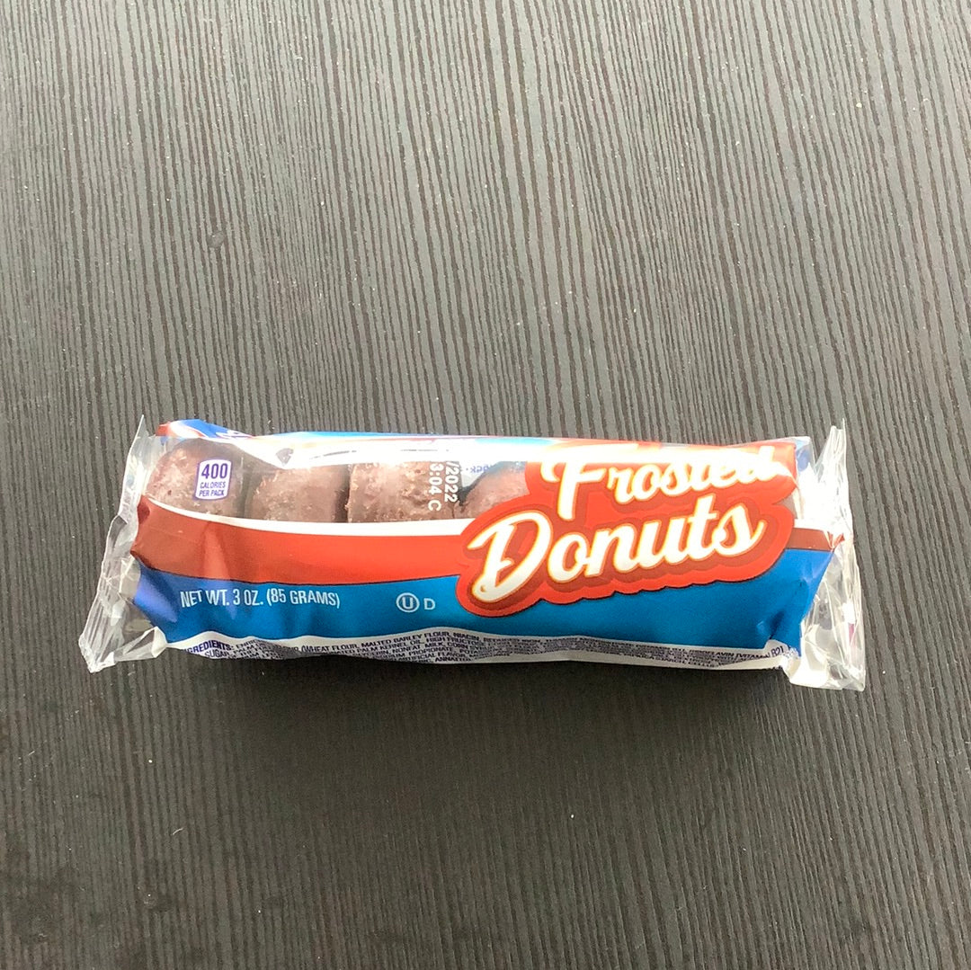 Duchess Frosted Donuts 6 pack 3oz Rowan Skate Center