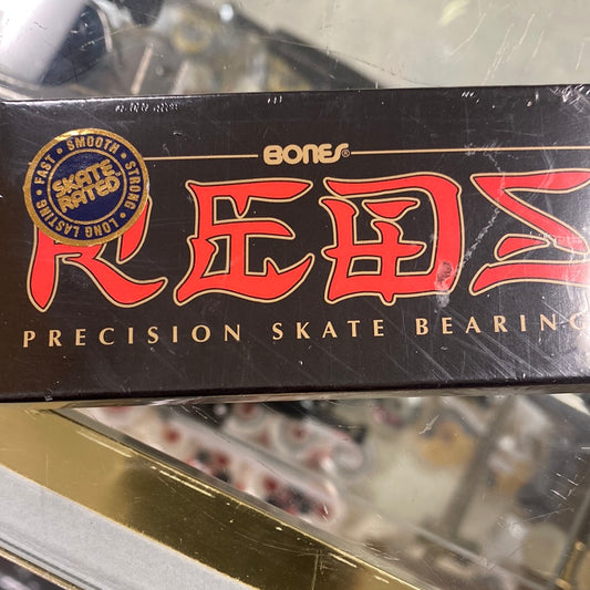 Bones bearings Reds