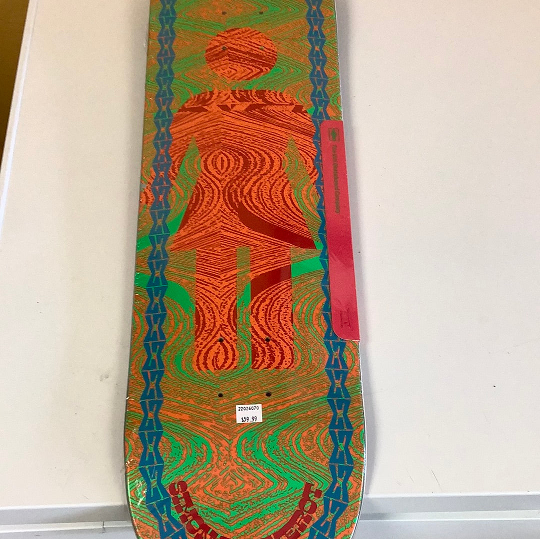 Girl Simon Bannerot Deck 8.25