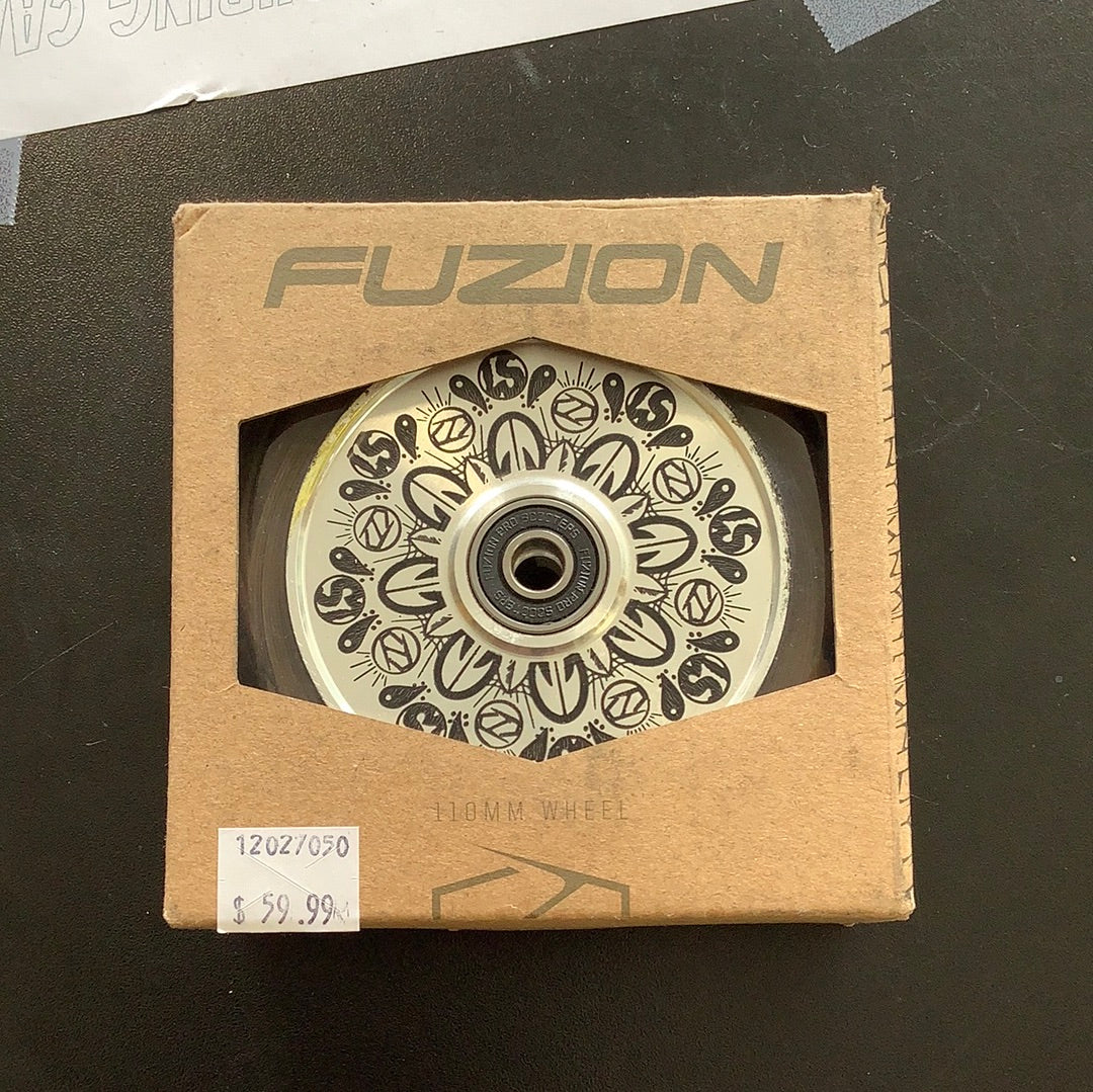 Z Series 110mm Hollowcore Spencer Scooter Wheels