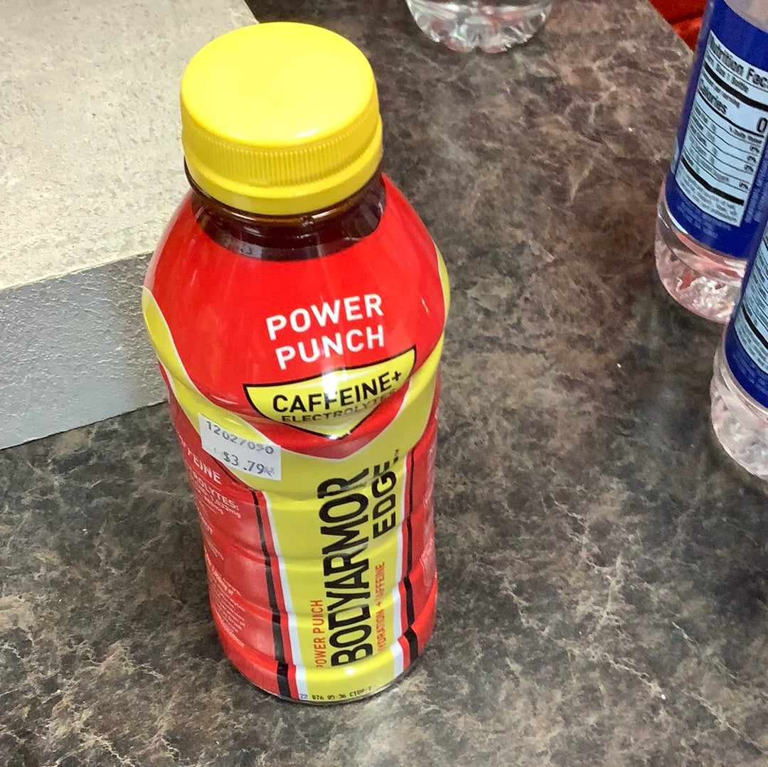Bodyarmor Edge Power Punch 20.2oz