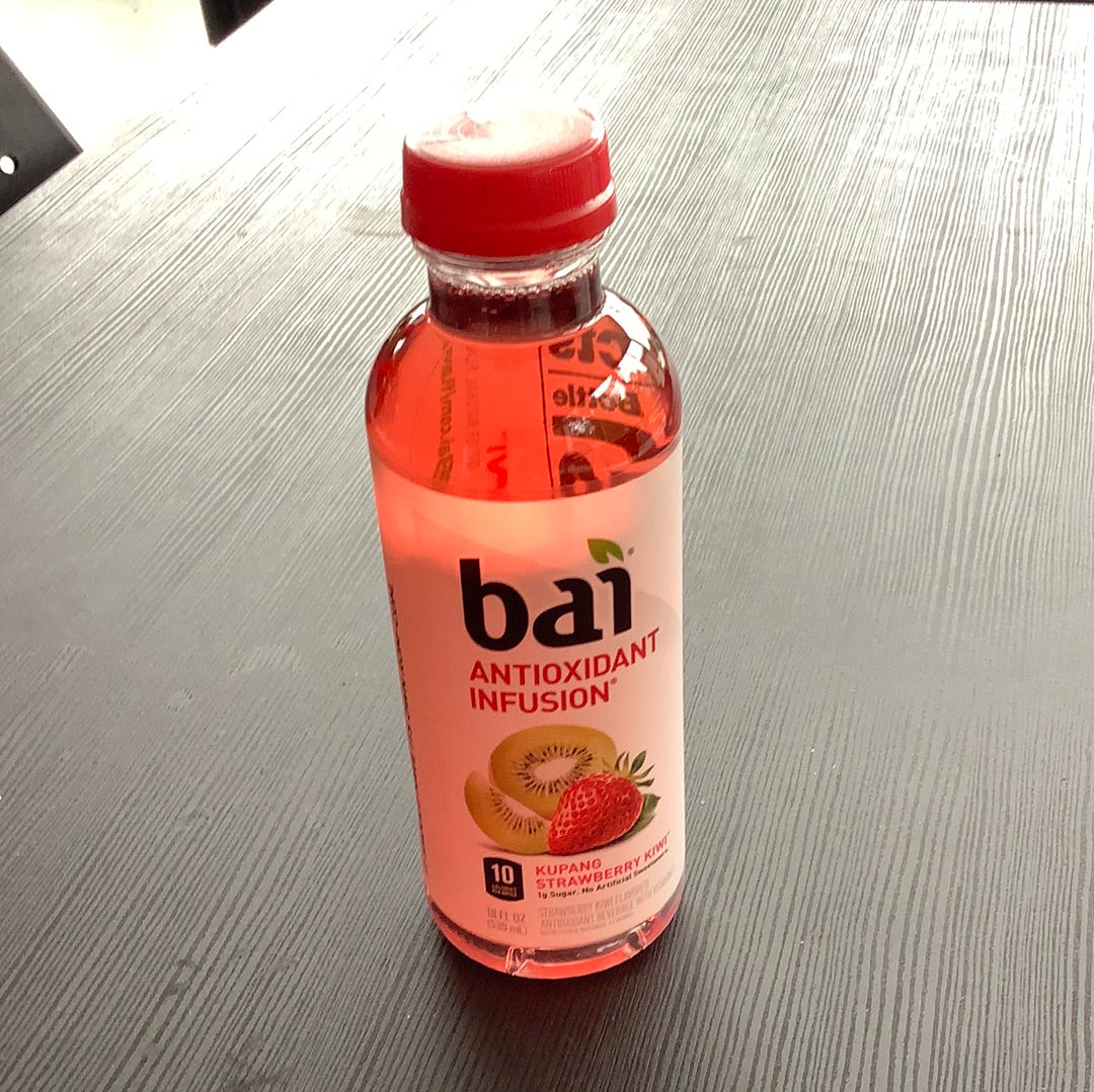 Bai kupang strawberry kiwi 18oz