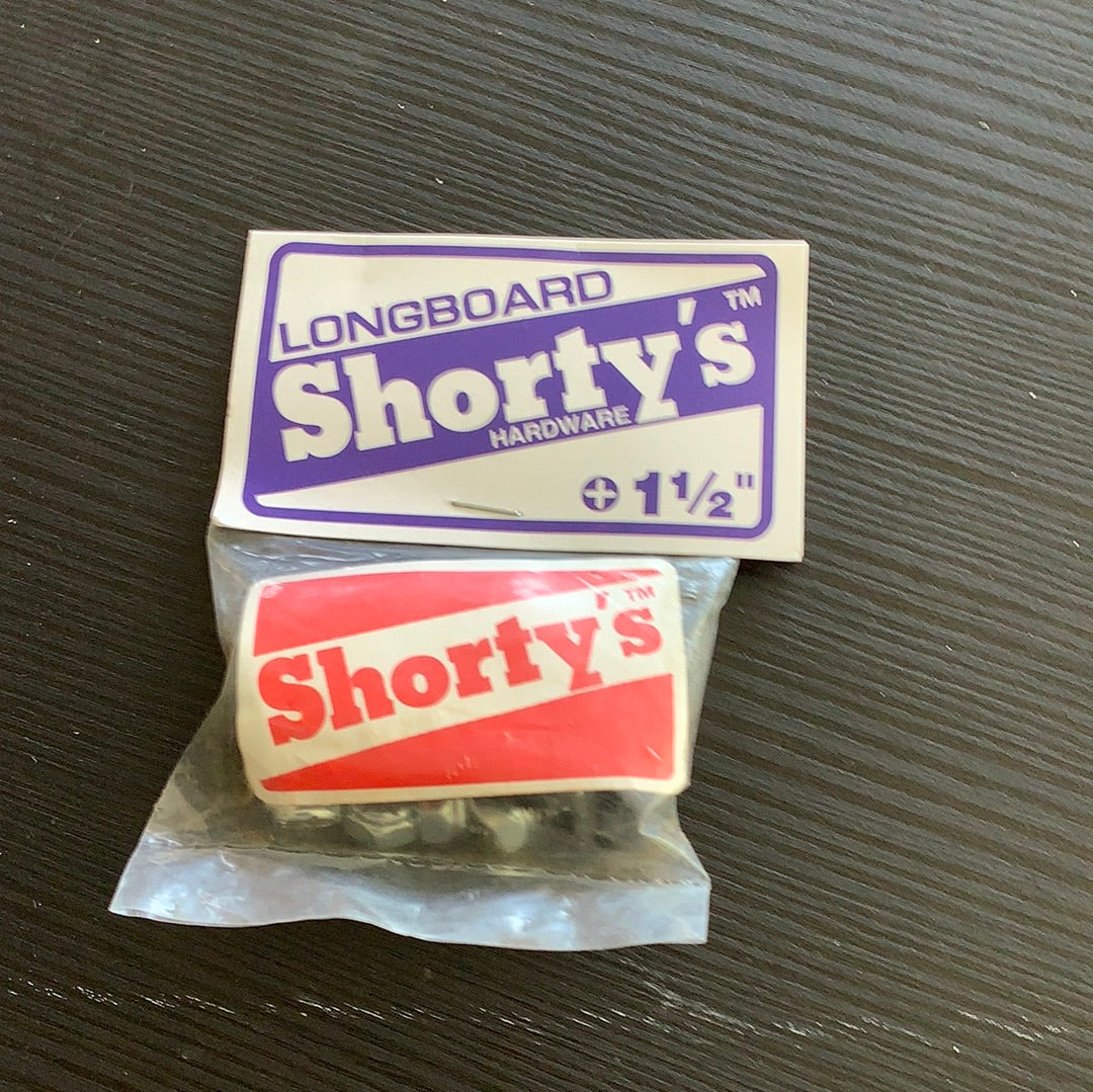 Shortys Hardware 1.5”