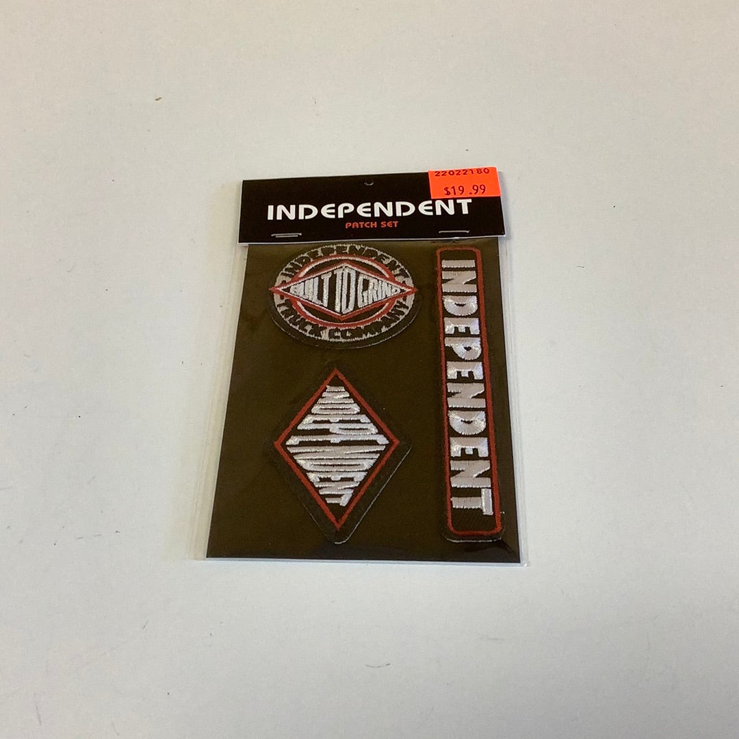 Independent Patch Set