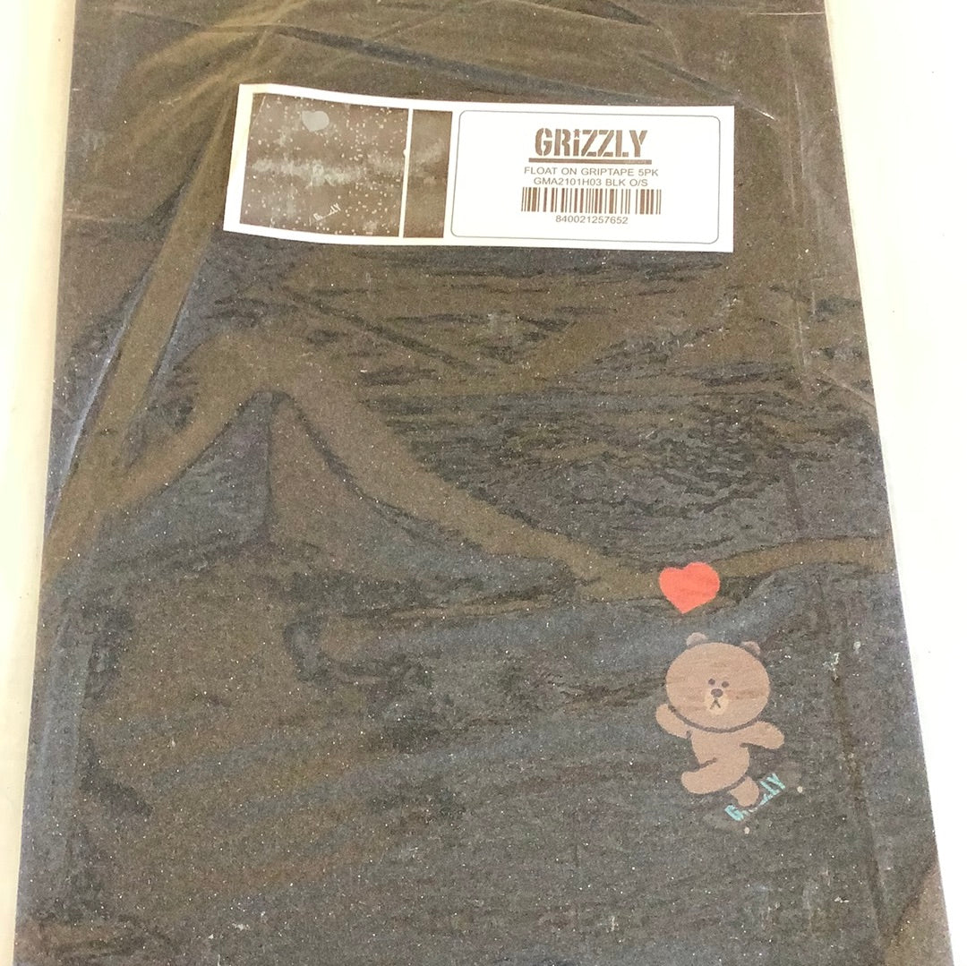 Grizzly Grip Tape Float On